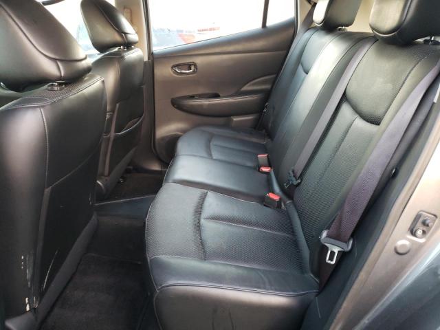 Photo 6 from auction – 2014 NISSAN LEAF S with VIN 1N4AZ0CP2EC339535
