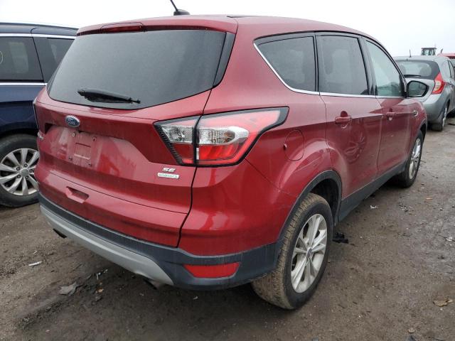 Photo 4 from auction – 2017 FORD ESCAPE SE with VIN 1FMCU0GD8HUD75130