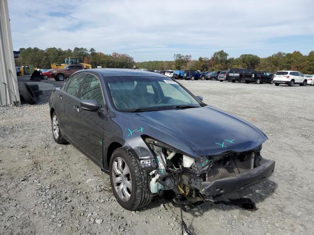 Photo 1 from auction – 2010 HONDA ACCORD EXL with VIN 1HGCP2F85AA017973