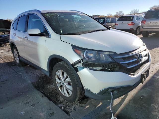 HONDA CR-V EXL 2012 with VIN 5J6RM3H75CL028811 - Photo from auction