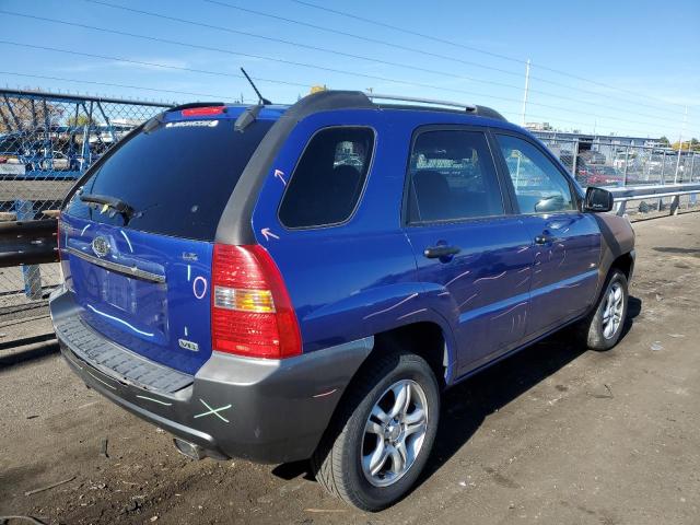 Photo 4 from auction – 2008 KIA SPORTAGE E with VIN KNDJE723X87455897