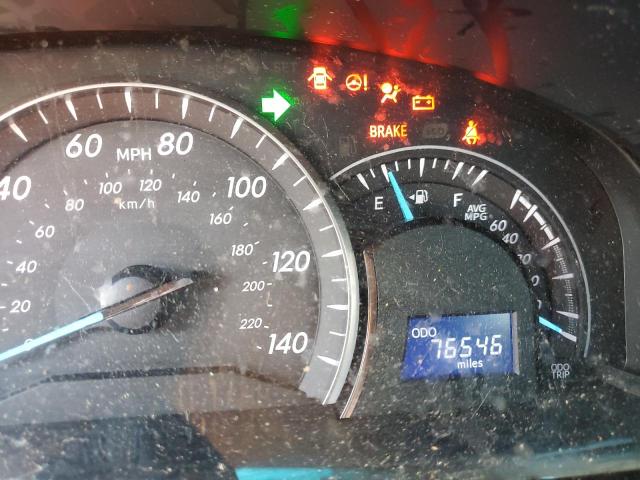 Photo 8 from auction – 2015 TOYOTA CAMRY LE with VIN 4T1BF1FK1FU940424