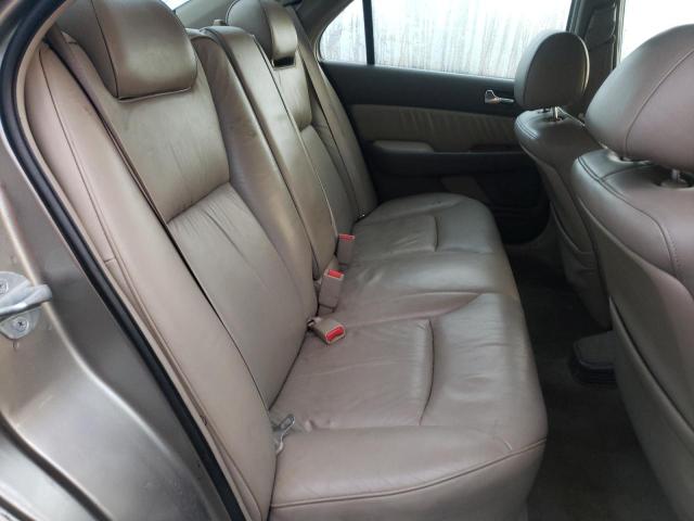 Photo 6 from auction – 2002 ACURA 3.5RL with VIN JH4KA966X2C007625