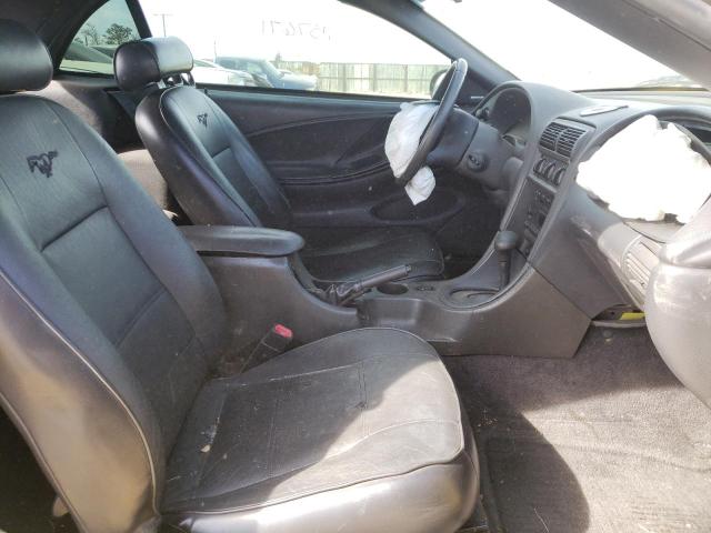صورة رقم 5 من المزاد - 2002 FORD MUSTANG مع VIN 1FAFP44492F240759