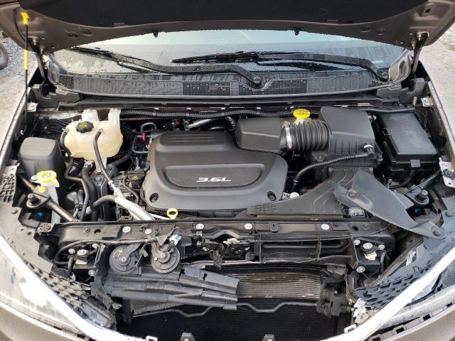 Photo 7 from auction – 2018 CHRYSLER PACIFICA T with VIN 2C4RC1BG4JR148920
