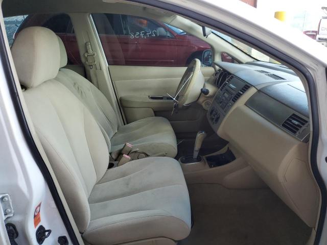 Photo 5 from auction – 2007 NISSAN VERSA S with VIN 3N1BC13EX7L438506