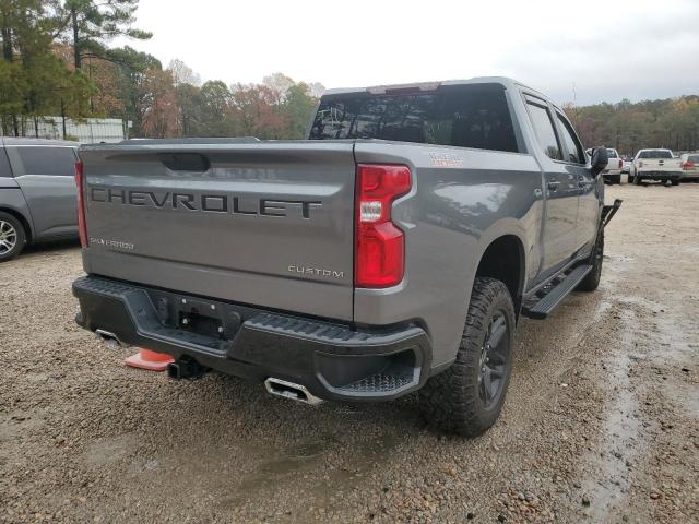 Photo 4 from auction – 2021 CHEVROLET SILVERADO with VIN 1GCPYCEF7MZ216077