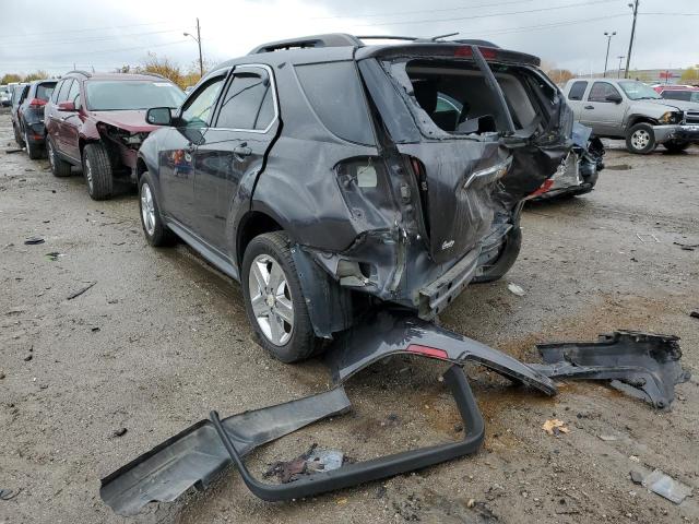 Photo 3 from auction – 2016 CHEVROLET EQUINOX LT with VIN 2GNALCEK9G6197024