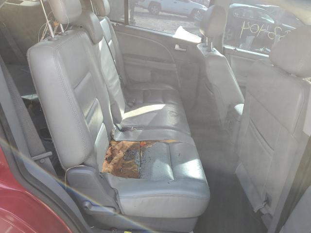 Photo 6 from auction – 2005 FORD FREESTYLE with VIN 1FMZK02175GA80480