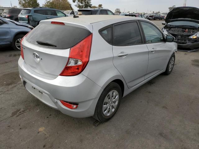 Photo 4 from auction – 2016 HYUNDAI ACCENT SE with VIN KMHCT5AE6GU237781