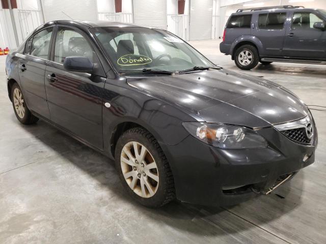 MAZDA MAZDA3 2007 with VIN JM1BK32F971735957 - Photo from auction