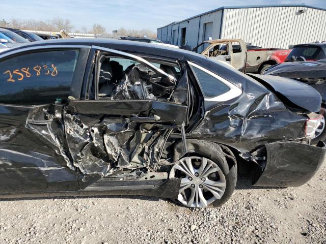 Photo 9 from auction – 2014 CHEVROLET IMPALA LT with VIN 1G1125S30EU111353