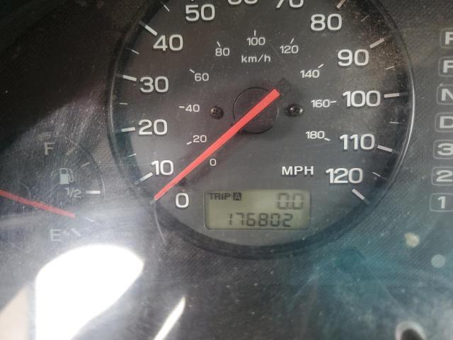 Photo 8 from auction – 2002 SUBARU LEGACY OUT with VIN 4S3BH686027626980