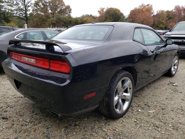 Photo 4 from auction – 2013 DODGE CHALLENGER with VIN 2C3CDYBTXDH524365
