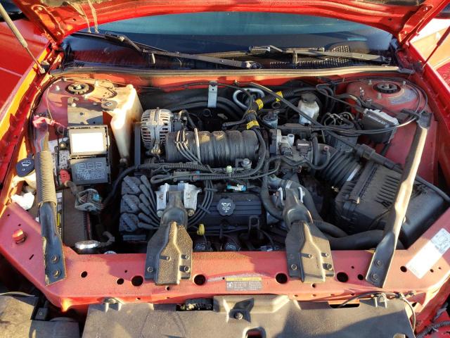 Photo 7 from auction – 2003 CHEVROLET MONTE CARL with VIN 2G1WX15K339216823