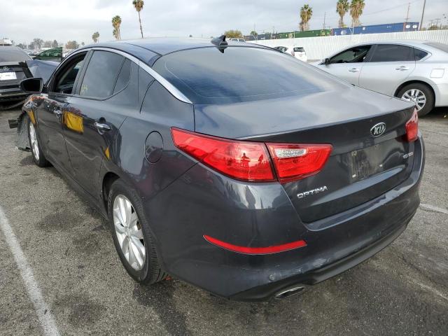 Photo 3 from auction – 2015 KIA OPTIMA EX with VIN 5XXGN4A76FG490521