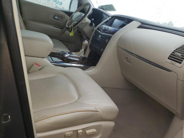 Photo 5 from auction – 2015 INFINITI QX80 with VIN JN8AZ2NF7F9573117