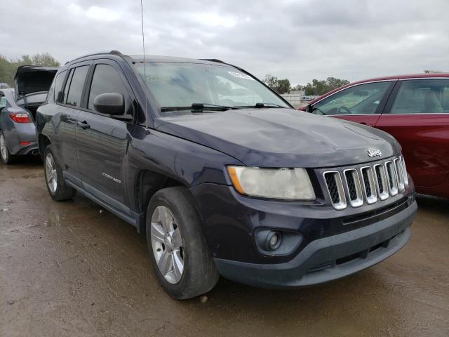 JEEP COMPASS SP 2011 with VIN 1J4NT1FBXBD159643 - Photo from auction