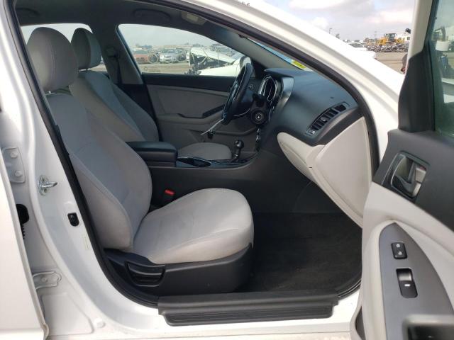 Photo 5 from auction – 2015 KIA OPTIMA LX with VIN 5XXGM4A7XFG486975