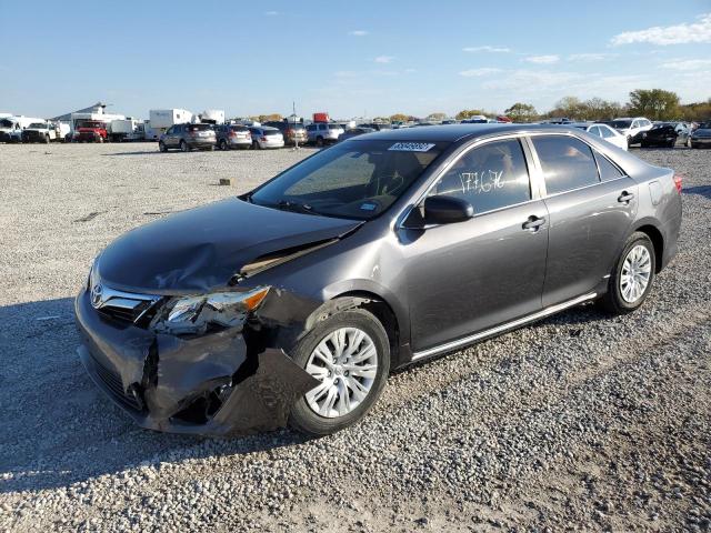 Photo 2 from auction – 2012 TOYOTA CAMRY BASE with VIN 4T4BF1FK6CR191654