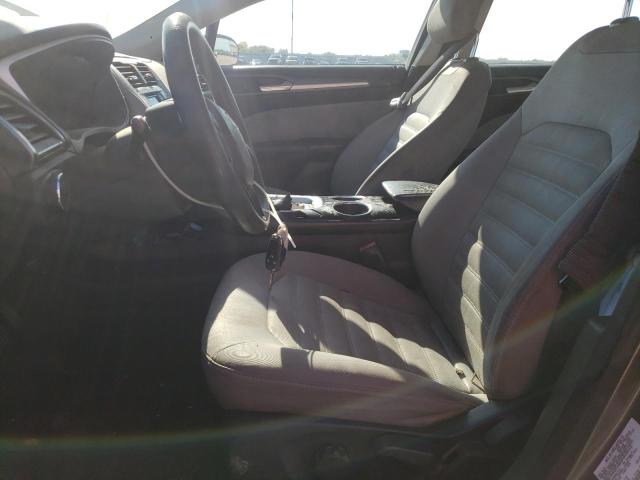 Photo 7 from auction – 2013 FORD FUSION S with VIN 3FA6P0G78DR125154
