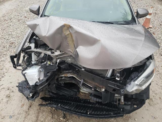 Photo 7 from auction – 2015 TOYOTA COROLLA L with VIN 2T1BURHE6FC422645