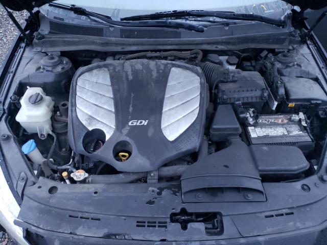 Photo 7 from auction – 2015 KIA CADENZA PR with VIN KNALN4D73F5169404