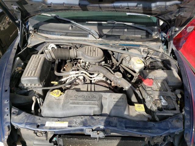 Photo 7 from auction – 2002 DODGE DAKOTA SPO with VIN 1B7FL36X12S531111