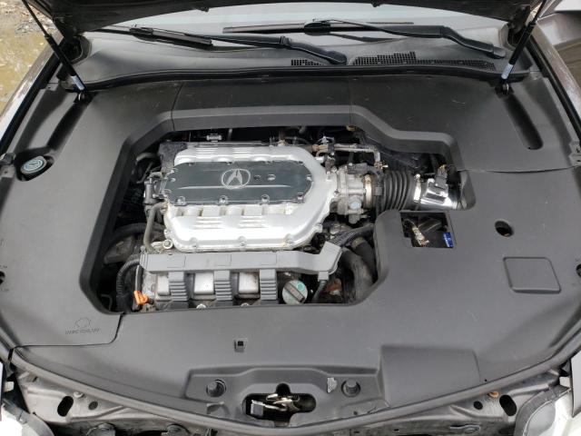 Photo 7 from auction – 2009 ACURA TL with VIN 19UUA86539A013401