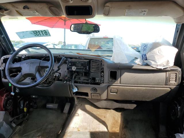 Photo 8 from auction – 2003 CHEVROLET SILVERADO with VIN 2GCEC19TX31402035