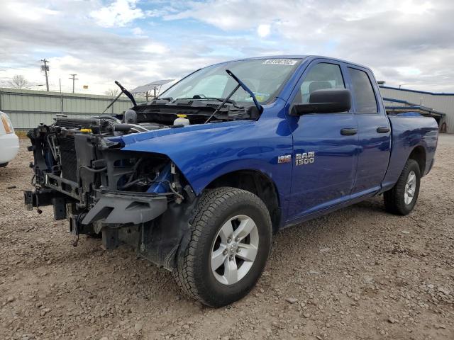 Photo 2 from auction – 2017 RAM 1500 ST with VIN 1C6RR7FT6HS845952