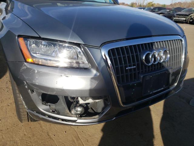 Photo 9 from auction – 2012 AUDI Q5 PREMIUM with VIN WA1CFAFP2CA011872