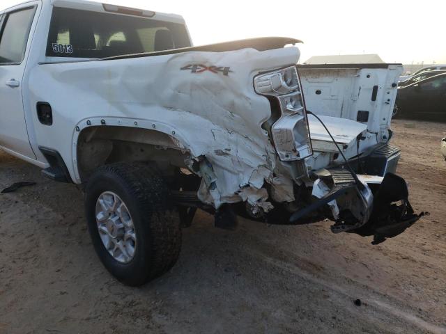 Photo 9 from auction – 2021 CHEVROLET SILVERADO with VIN 1GC1YNEY2MF303342