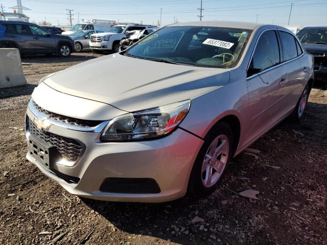 Photo 2 from auction – 2015 CHEVROLET MALIBU LS with VIN 1G11B5SLXFF100043