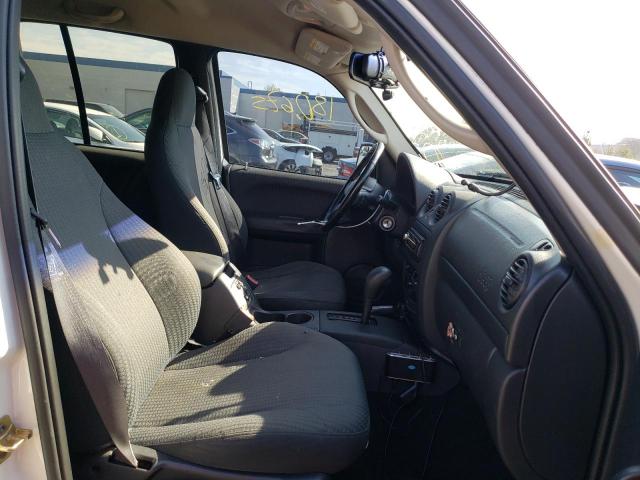 Photo 5 from auction – 2002 JEEP LIBERTY with VIN 1J4GL48K72W187153