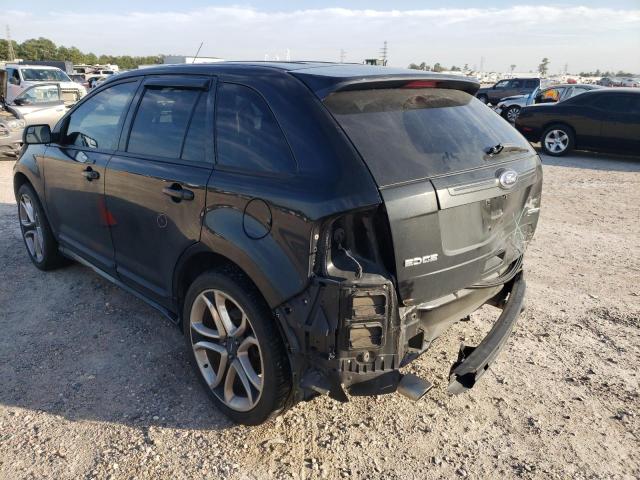 Foto 3 de la subasta – 2013 FORD EDGE SPORT con VIN 2FMDK3AK2DBB91563