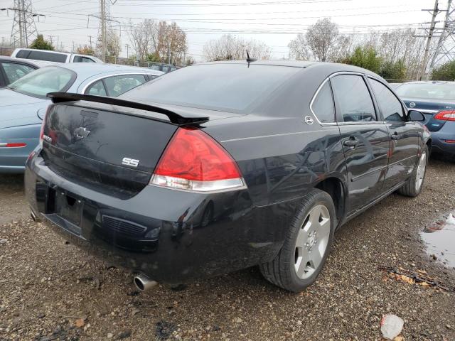 Photo 4 from auction – 2006 CHEVROLET IMPALA SUP with VIN 2G1WD58C269356192