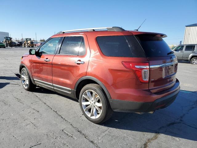 Photo 3 from auction – 2014 FORD EXPLORER X with VIN 1FM5K7D81EGC57669
