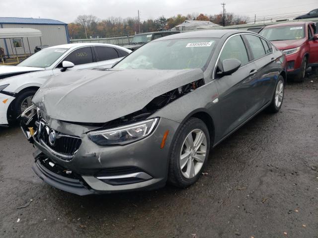 Photo 2 from auction – 2018 BUICK REGAL PREF with VIN W04GL6SXXJ1124477