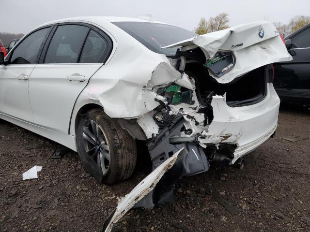 Photo 9 from auction – 2017 BMW 340 XI with VIN WBA8B7G57HNU37139