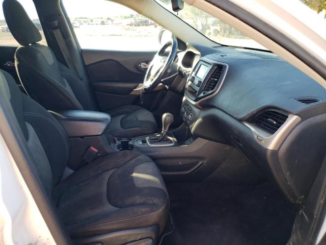 Photo 5 from auction – 2018 JEEP CHEROKEE L with VIN 1C4PJLCB3JD544657