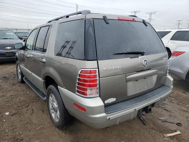 Photo 3 from auction – 2002 MERCURY MOUNTAINEE with VIN 4M2ZU86W22ZJ33387
