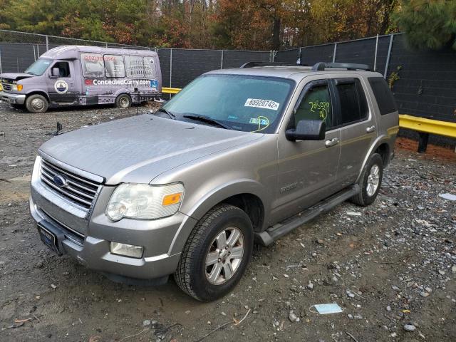 Photo 2 from auction – 2008 FORD EXPLORER X with VIN 1FMEU73E48UA11416