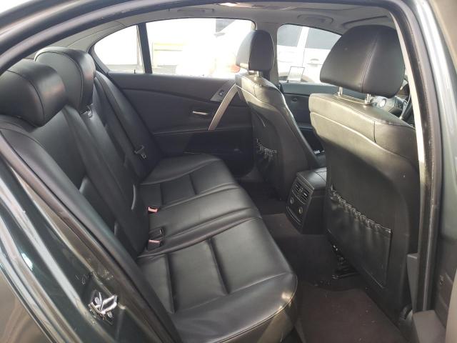 Photo 6 from auction – 2004 BMW 5 SERIES with VIN WBANA53524B173078