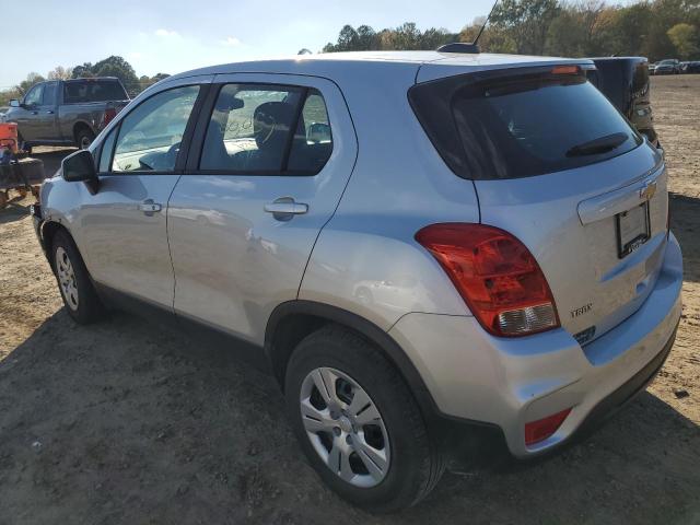 Photo 3 from auction – 2017 CHEVROLET TRAX LS with VIN KL7CJKSB1HB184348