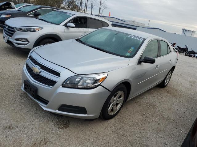 Photo 2 from auction – 2013 CHEVROLET MALIBU LS with VIN 1G11B5SA8DF212335