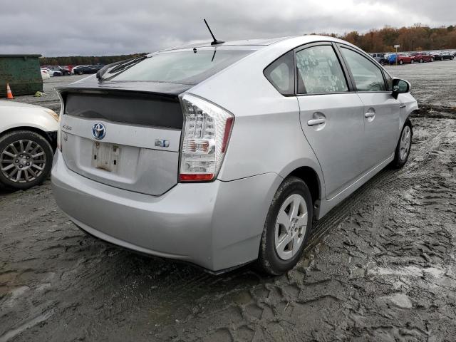 Photo 4 from auction – 2010 TOYOTA PRIUS with VIN JTDKN3DU9A0045027