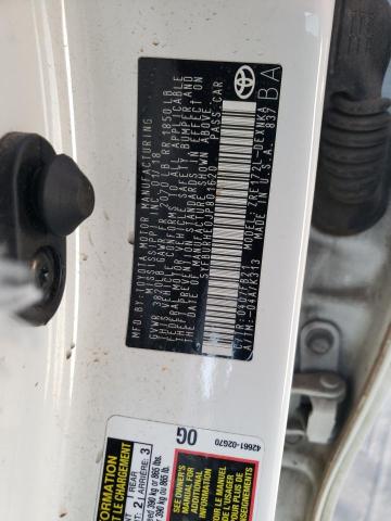Photo 10 from auction – 2018 TOYOTA COROLLA L with VIN 5YFBURHE0JP801620