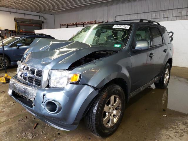 Foto 2 de la subasta – 2011 FORD ESCAPE LIM con VIN 1FMCU9EG2BKB18064
