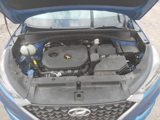 Photo 7 from auction – 2019 HYUNDAI TUCSON LIM with VIN KM8J3CA47KU015830